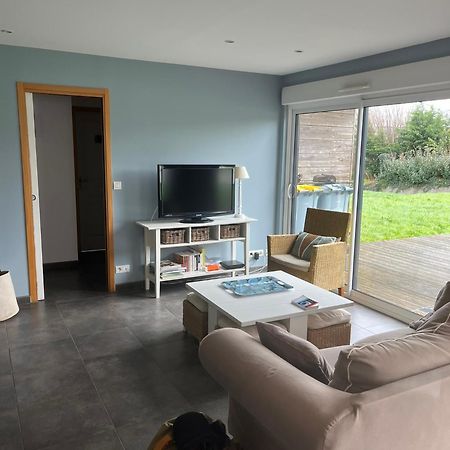 Belle Maison En Bois Perros - La Lande Exterior photo