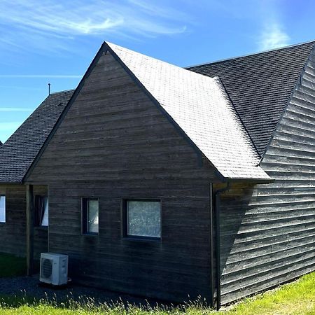 Belle Maison En Bois Perros - La Lande Exterior photo
